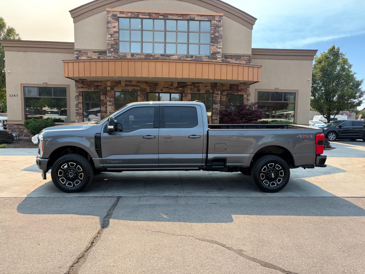 ford f-350 super duty 2025 1FT8W3BT2SED50732 image